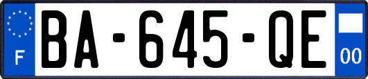 BA-645-QE