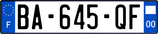 BA-645-QF