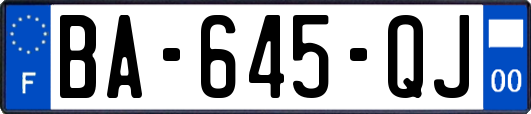 BA-645-QJ