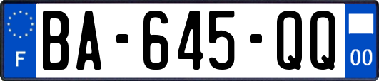 BA-645-QQ