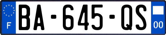 BA-645-QS