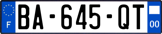 BA-645-QT