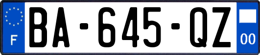 BA-645-QZ