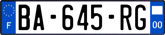 BA-645-RG