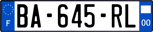 BA-645-RL