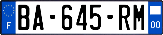 BA-645-RM