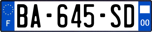 BA-645-SD