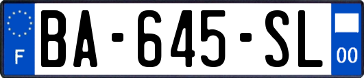 BA-645-SL