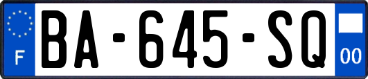 BA-645-SQ