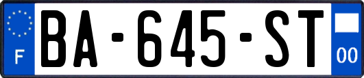 BA-645-ST
