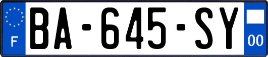 BA-645-SY