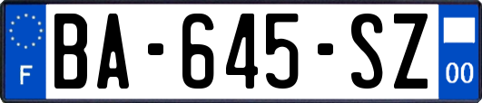 BA-645-SZ