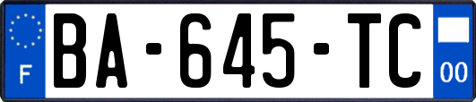 BA-645-TC