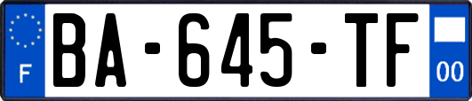 BA-645-TF