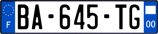 BA-645-TG