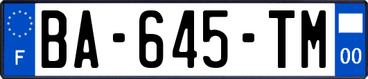 BA-645-TM