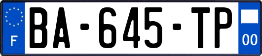 BA-645-TP