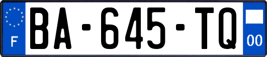 BA-645-TQ