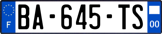 BA-645-TS