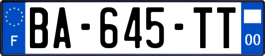 BA-645-TT