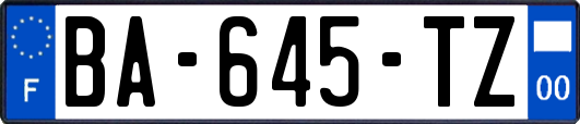 BA-645-TZ