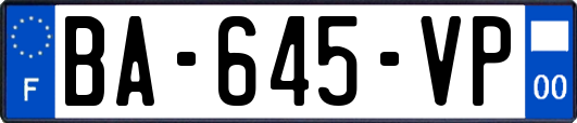 BA-645-VP