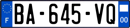 BA-645-VQ