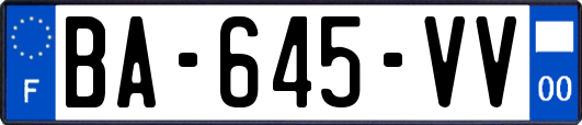 BA-645-VV