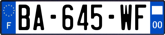 BA-645-WF