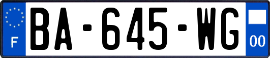BA-645-WG