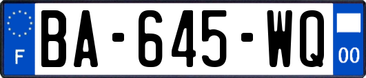 BA-645-WQ