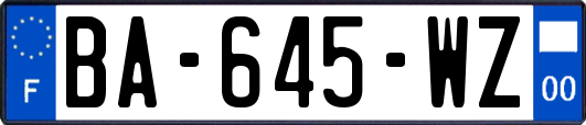 BA-645-WZ