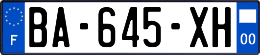 BA-645-XH