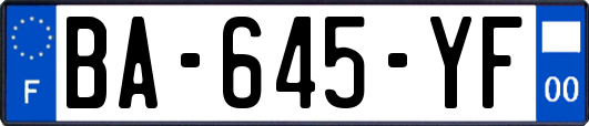 BA-645-YF