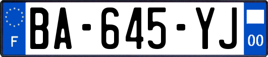 BA-645-YJ