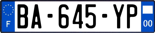 BA-645-YP