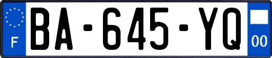 BA-645-YQ