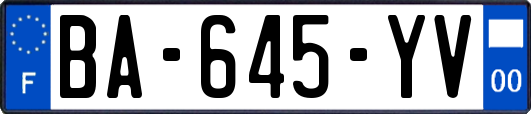 BA-645-YV