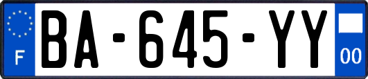 BA-645-YY