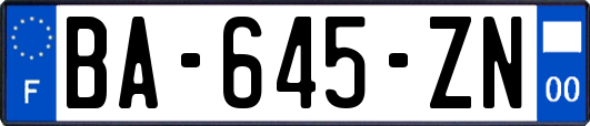 BA-645-ZN