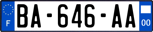 BA-646-AA