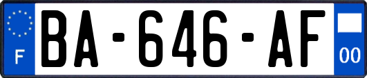 BA-646-AF