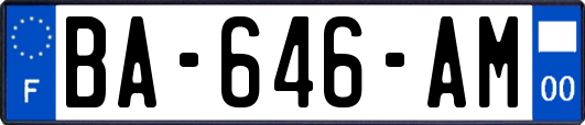 BA-646-AM