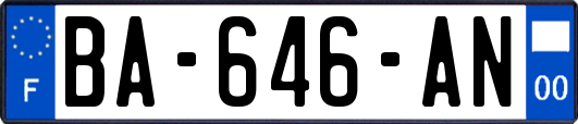 BA-646-AN