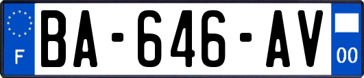BA-646-AV