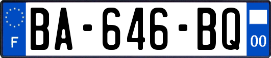 BA-646-BQ