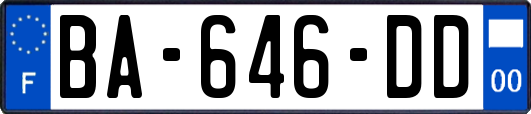 BA-646-DD