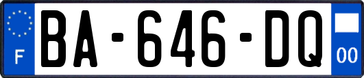 BA-646-DQ