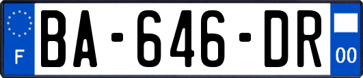 BA-646-DR