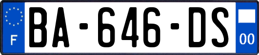 BA-646-DS